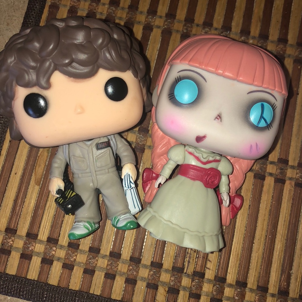 POP dolls toys